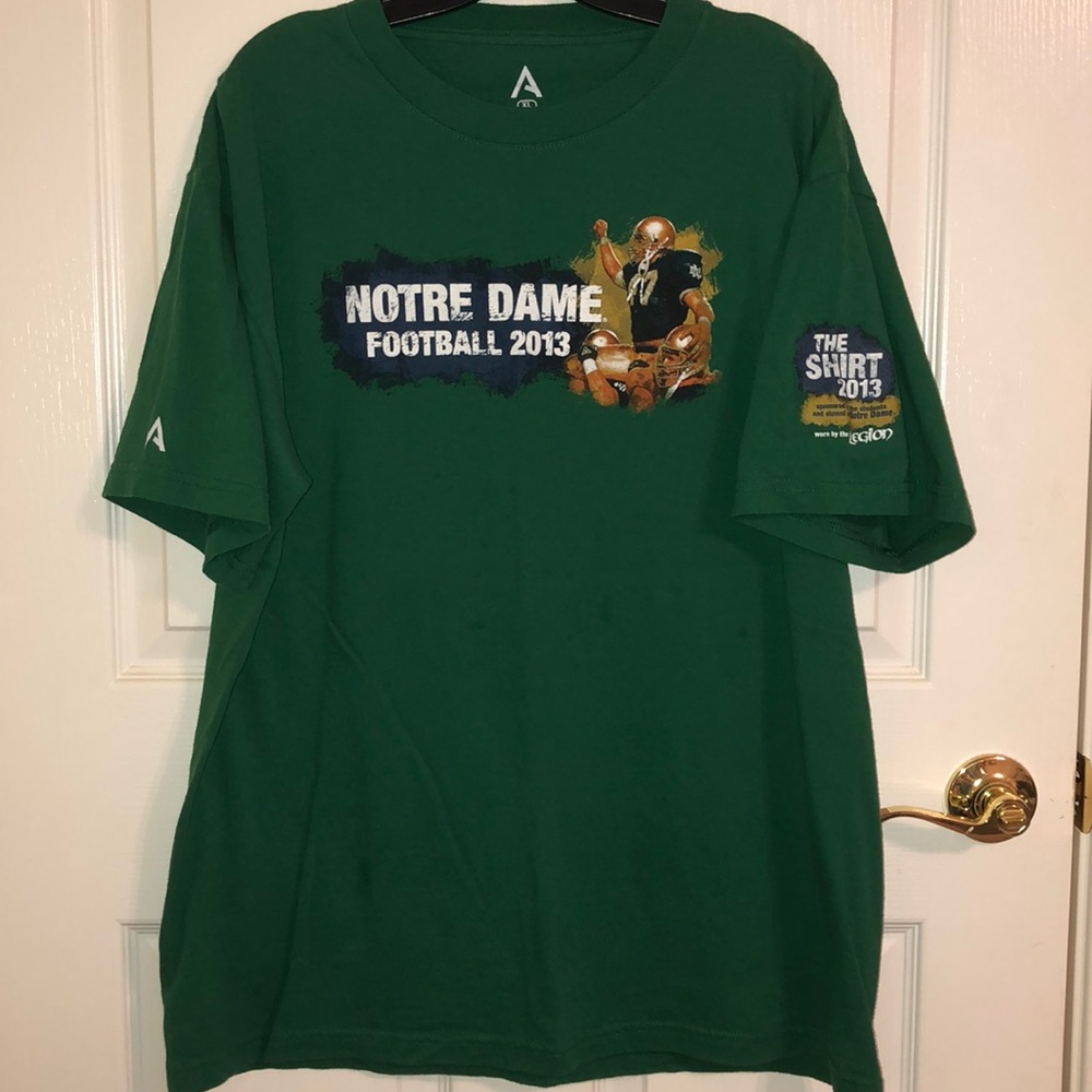 Notre Dame T-shirt